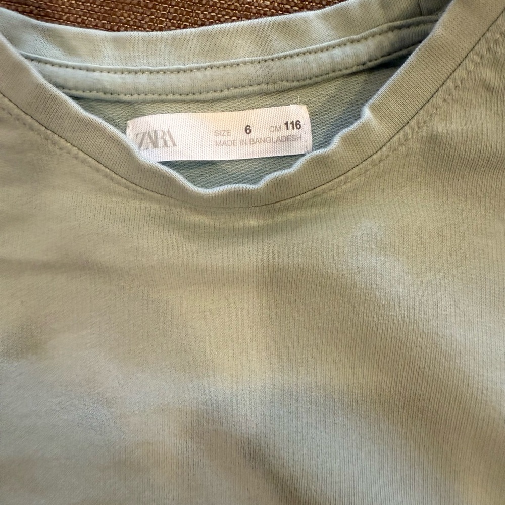 Zara kids' t-shirt bundle (3 t-shirts ) - Picture 5 of 9